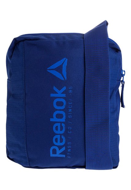 Bolso Reebok FOUND CITY BAG Morado