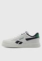 Tenis Reebok Court Advance Blanco de Reebok