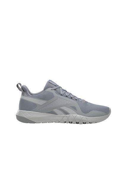 Tenis Training Reebok Flexagon Force 3.0 - Gris-Blanco