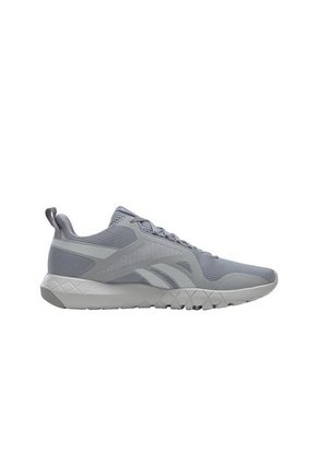 Tenis Training Reebok Flexagon Force 3.0 - Gris-Blanco