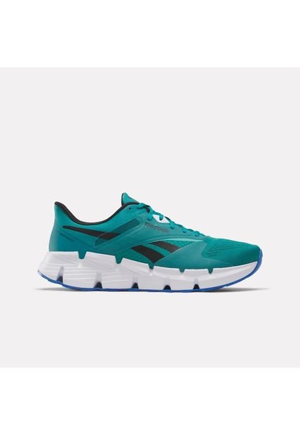 Tenis Hombre Reebok Zig Dynamica 5 - Azul