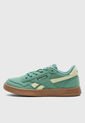 Tenis Reebok Court Advance Upgrade Verde de Reebok