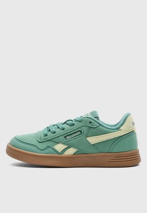Tenis Reebok Court Advance Upgrade Verde