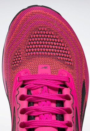 Tenis Training Fucsia-Naranja Neón-Negro Reebok Nano X2