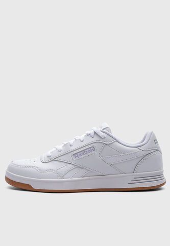 Tenis Reebok Court Advance Blanco Reebok