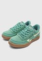 Tenis Reebok Court Advance Upgrade Verde de Reebok