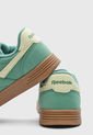 Tenis Reebok Court Advance Upgrade Verde de Reebok