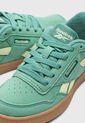 Tenis Reebok Court Advance Upgrade Verde de Reebok