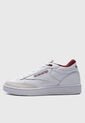 Tenis Reebok Club C Mid II Blanco de Reebok