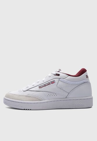 Tenis Reebok Club C Mid II Blanco Reebok