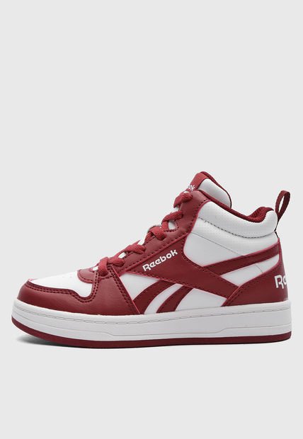 Tenis Reebok Royal Prime Mid 2.0  Blanco