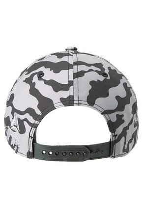 Gorra Negra-Gris Reebok Cf Baseball Cap