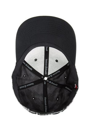Gorra Negra-Gris Reebok Cf Baseball Cap