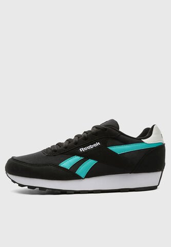 Tenis Reebok Rewind Run Negro Reebok