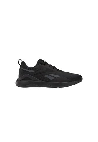 Tenis Hombre Reebok Nanoflex Tr 2 Trainers - Negro Reebok
