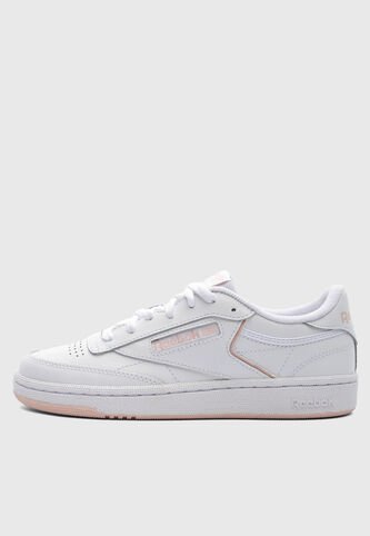 Tenis Reebok Club C 85 Blanco Reebok