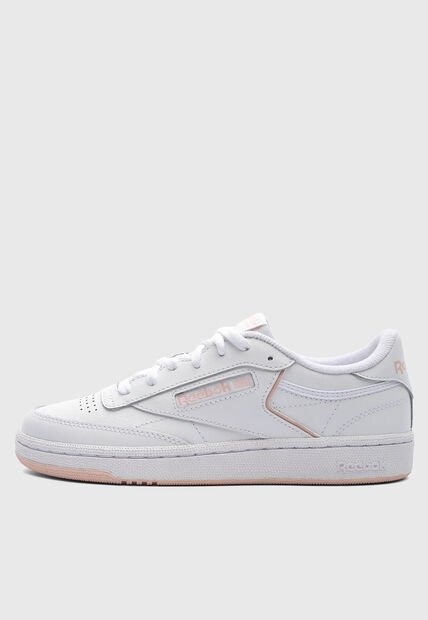 Tenis Reebok Club C 85 Blanco