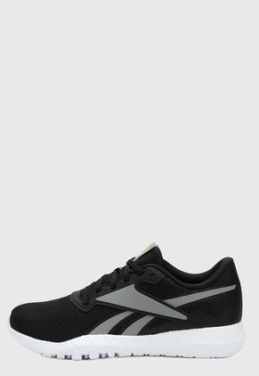 Tenis Training Negro-Gris-Blanco Reebok Flexagon Energy TR 3
