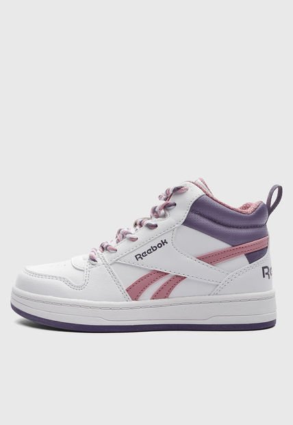 Tenis Reebok Royal Prime Mid 2.0 Blanco