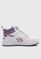 Tenis Reebok Royal Prime Mid 2.0 Blanco de Reebok