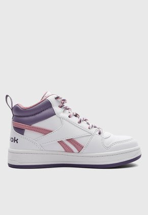 Tenis Reebok Royal Prime Mid 2.0 Blanco