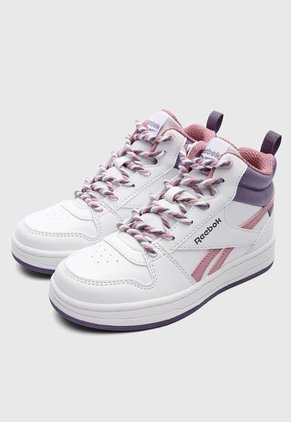 Tenis Reebok Royal Prime Mid 2.0 Blanco
