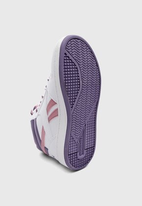 Tenis Reebok Royal Prime Mid 2.0 Blanco