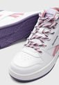 Tenis Reebok Royal Prime Mid 2.0 Blanco de Reebok