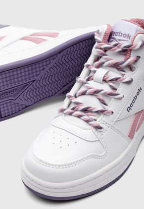 Tenis Reebok Royal Prime Mid 2.0 Blanco