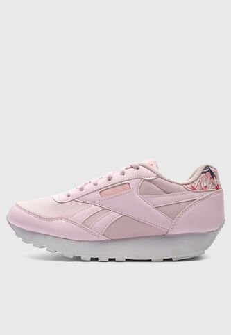 Tenis Reebok Rewind Run Rosa Reebok