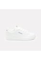 TENIS REEBOK NIÑO 100233902 COURT CLEA Talla 13 de Reebok