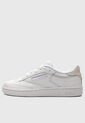 Tenis Reebok Club C 85 Blanco de Reebok