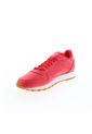 Tenis Mujer Reebok Classic Leather - Rojo de Reebok