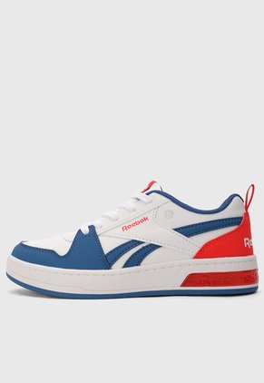 Tenis Reebok Royal Prime Step N' Flash Blanco