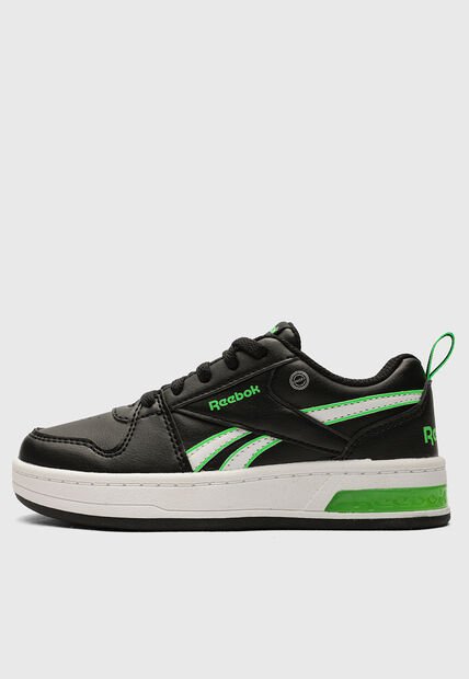 Tenis Reebok Royal Prime Step N´Flash Negro