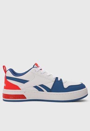 Tenis Reebok Royal Prime Step N' Flash Blanco