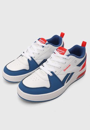 Tenis Reebok Royal Prime Step N' Flash Blanco