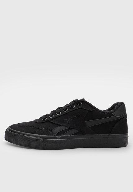Tenis Lifestyle Reebok Court Advance Vulc Negro