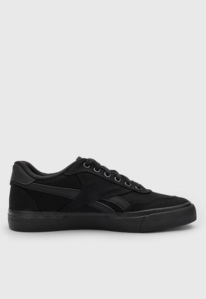 Tenis Lifestyle Reebok Court Advance Vulc Negro