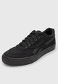 Tenis Lifestyle Reebok Court Advance Vulc Negro de Reebok