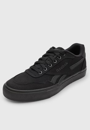 Tenis Lifestyle Reebok Court Advance Vulc Negro
