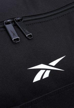 Maletín Negro-Blanco Reebok Mediana Active 27 L