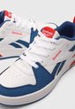 Tenis Reebok Royal Prime Step N' Flash Blanco de Reebok