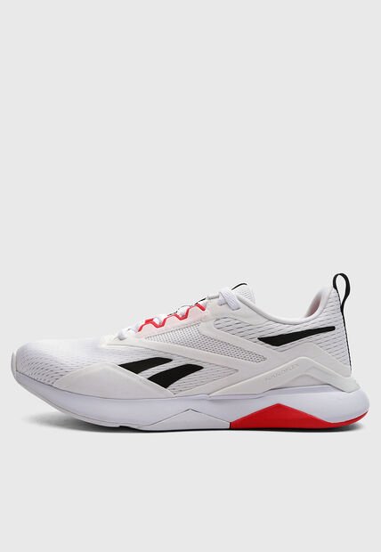 Tenis Reebok Nanoflex 2 Marfil
