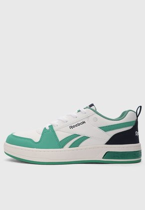 Tenis Reebok Royal Prime Step N' Flash Blanco