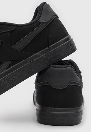 Tenis Lifestyle Reebok Court Advance Vulc Negro