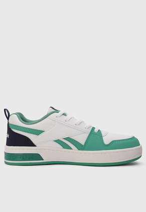 Tenis Reebok Royal Prime Step N' Flash Blanco