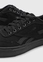 Tenis Lifestyle Reebok Court Advance Vulc Negro de Reebok