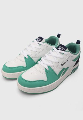 Tenis Reebok Royal Prime Step N' Flash Blanco