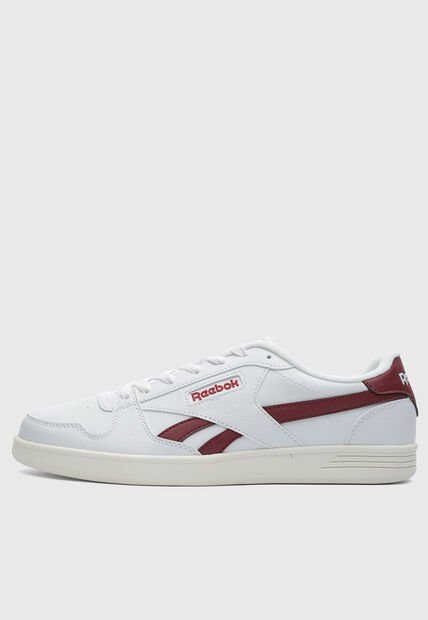 Tenis Reebok Match Prime Blanco